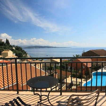 Marilena Sunset Villa 1 Pomos Exterior foto