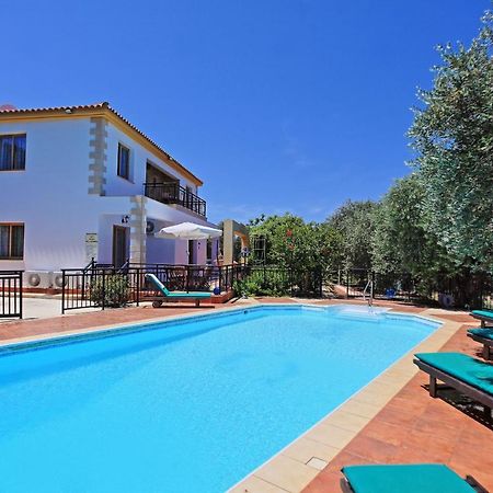 Marilena Sunset Villa 1 Pomos Exterior foto
