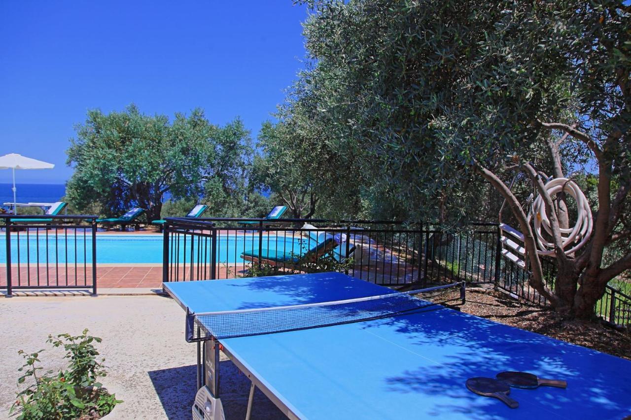 Marilena Sunset Villa 1 Pomos Exterior foto