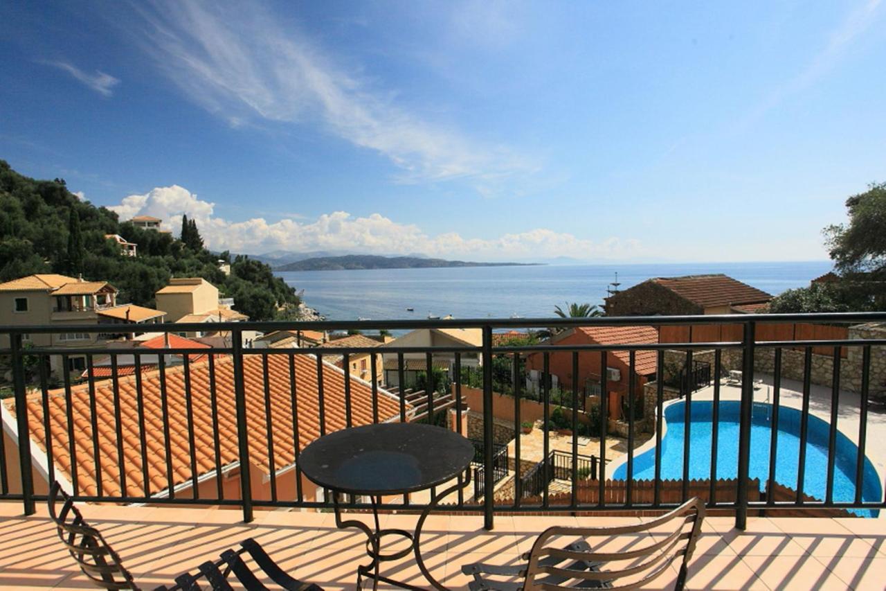 Marilena Sunset Villa 1 Pomos Exterior foto