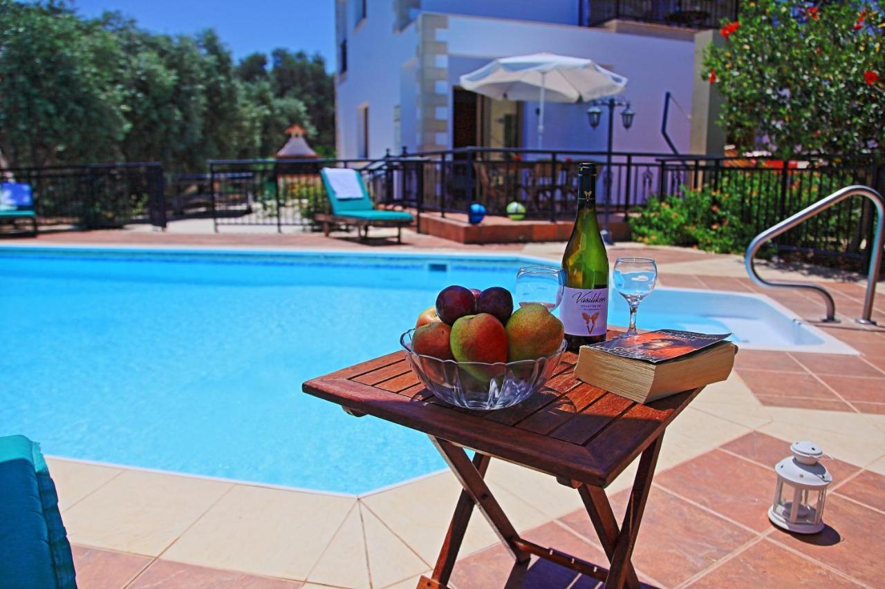 Marilena Sunset Villa 1 Pomos Exterior foto