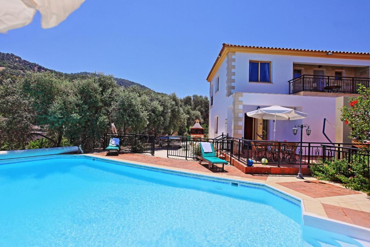 Marilena Sunset Villa 1 Pomos Exterior foto