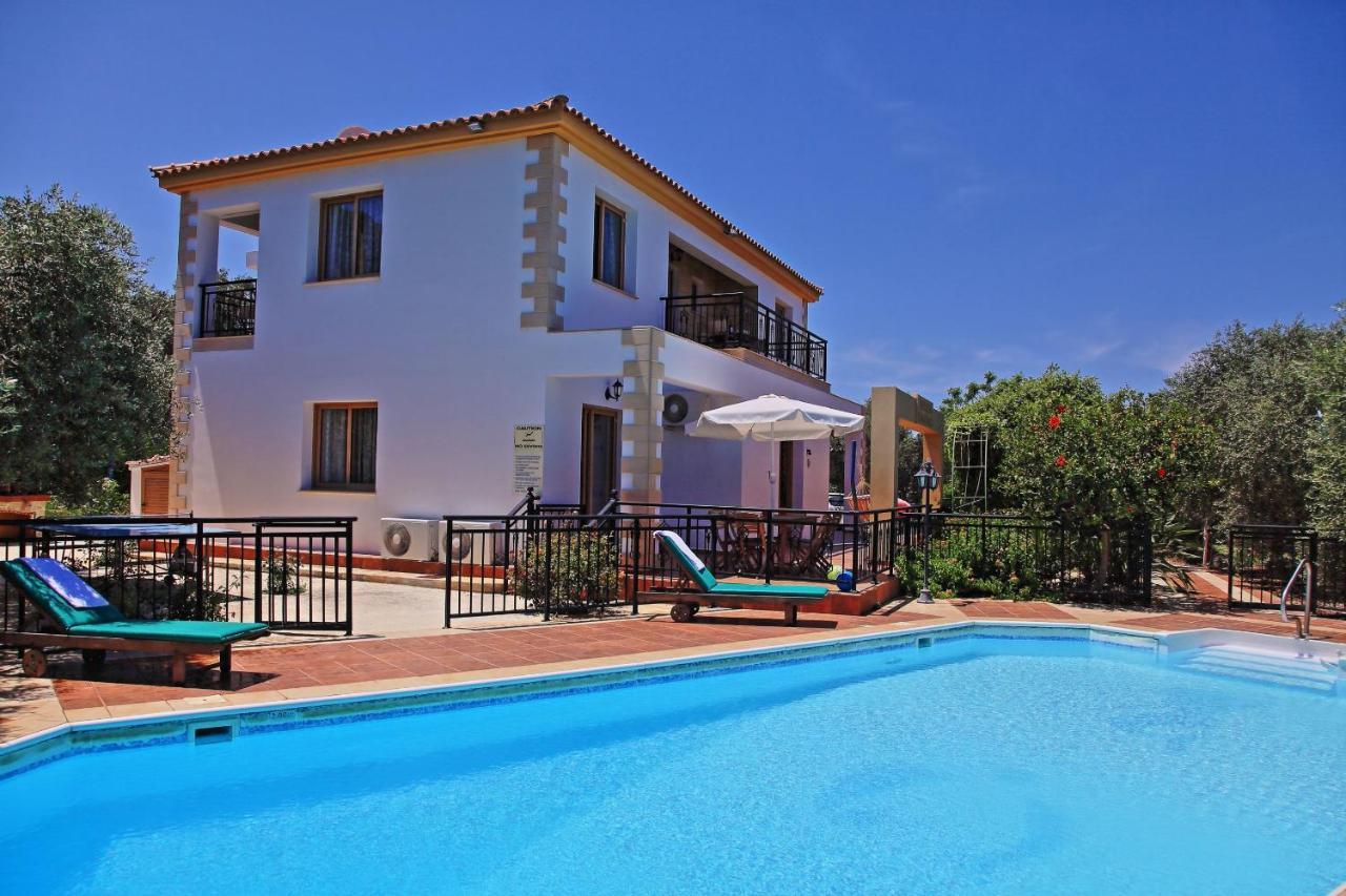 Marilena Sunset Villa 1 Pomos Exterior foto