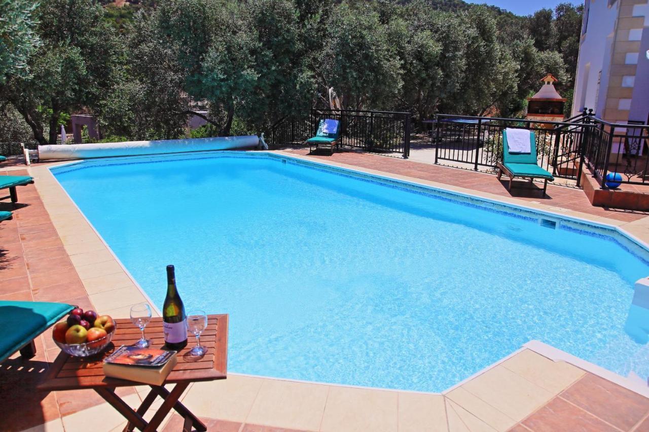 Marilena Sunset Villa 1 Pomos Exterior foto