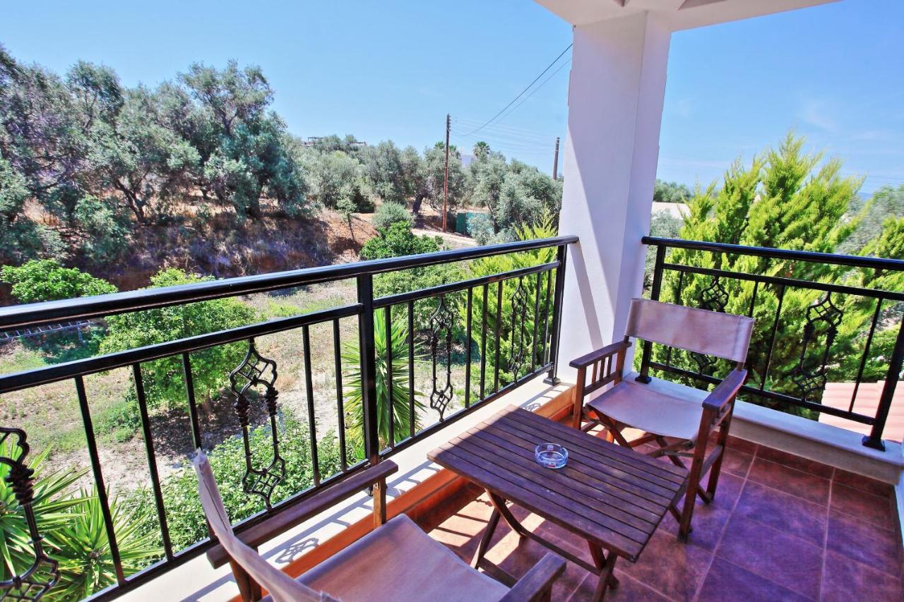 Marilena Sunset Villa 1 Pomos Exterior foto