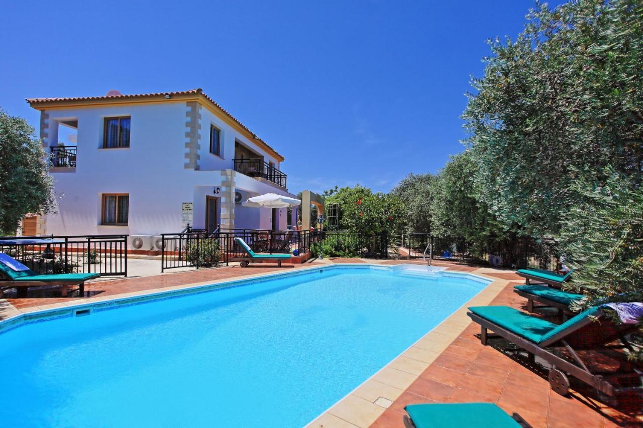 Marilena Sunset Villa 1 Pomos Exterior foto