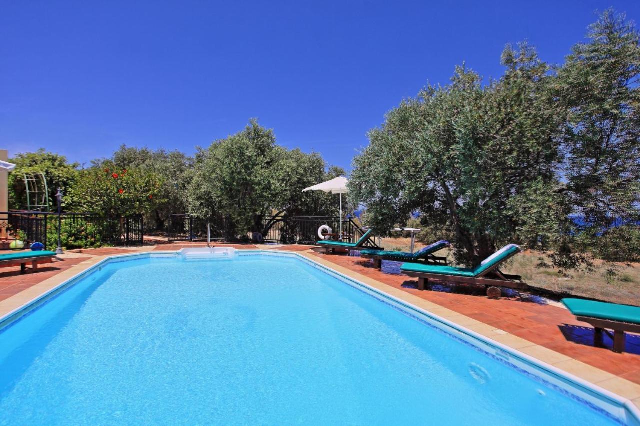 Marilena Sunset Villa 1 Pomos Exterior foto