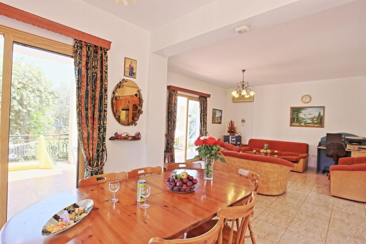Marilena Sunset Villa 1 Pomos Exterior foto