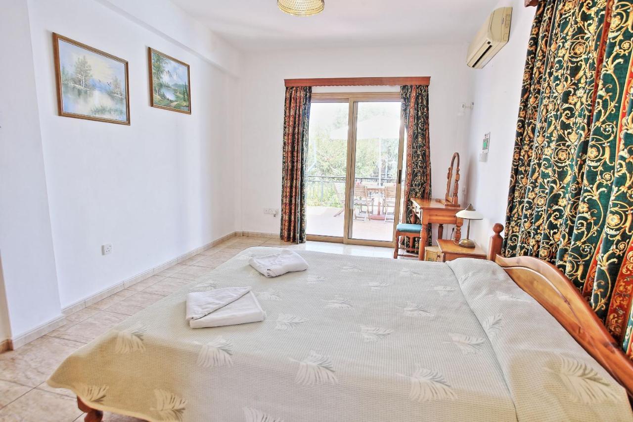 Marilena Sunset Villa 1 Pomos Exterior foto