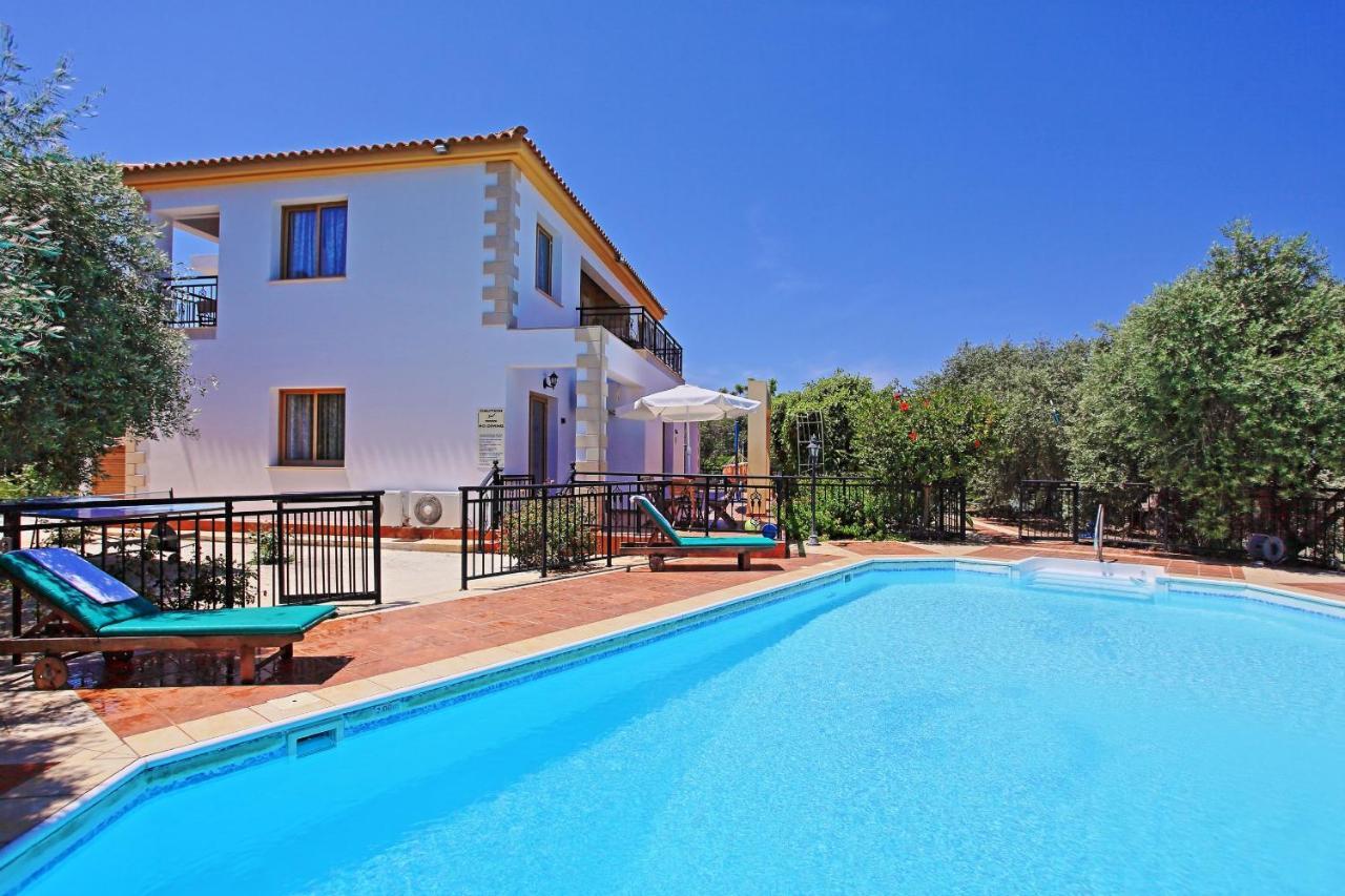 Marilena Sunset Villa 1 Pomos Exterior foto