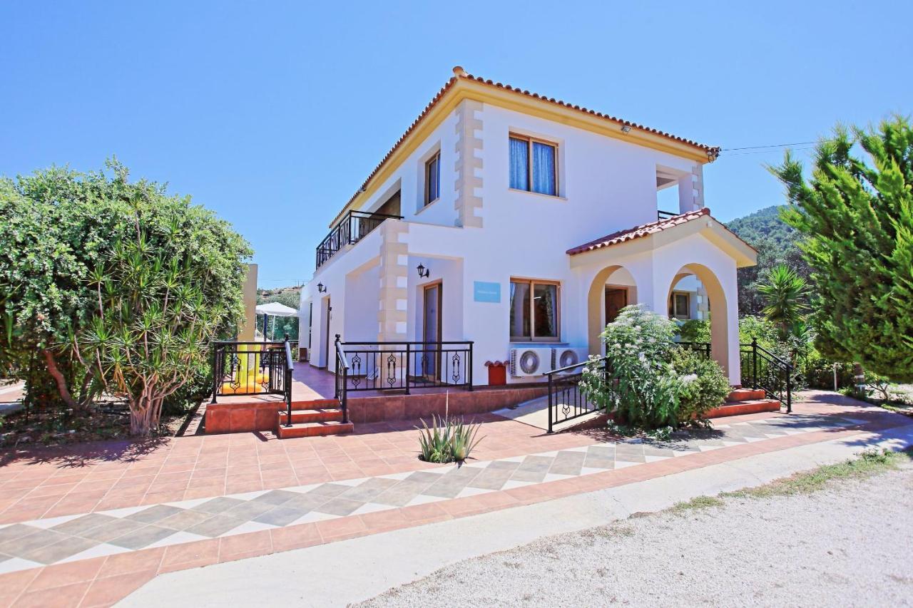 Marilena Sunset Villa 1 Pomos Exterior foto