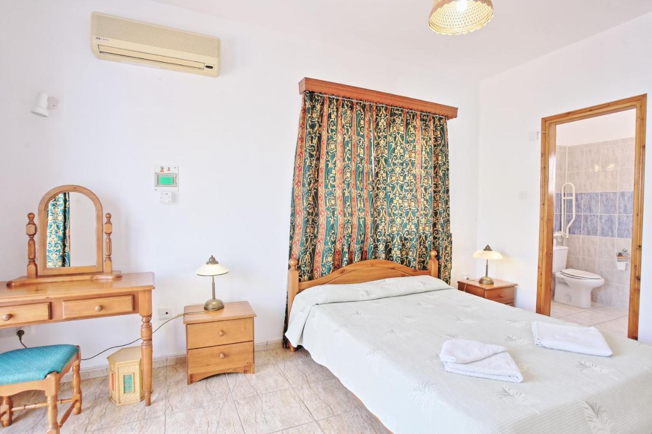 Marilena Sunset Villa 1 Pomos Exterior foto